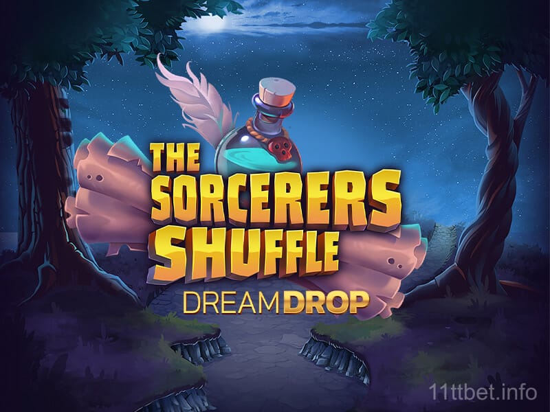 The Sorcerers Shuffle Dream Drop