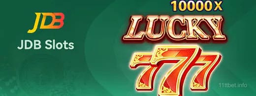 Promoção de slots 10008